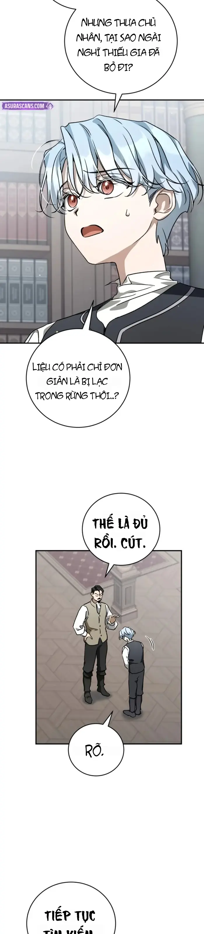 Những Đứa Trẻ Của Rune Chapter 48 - Trang 30