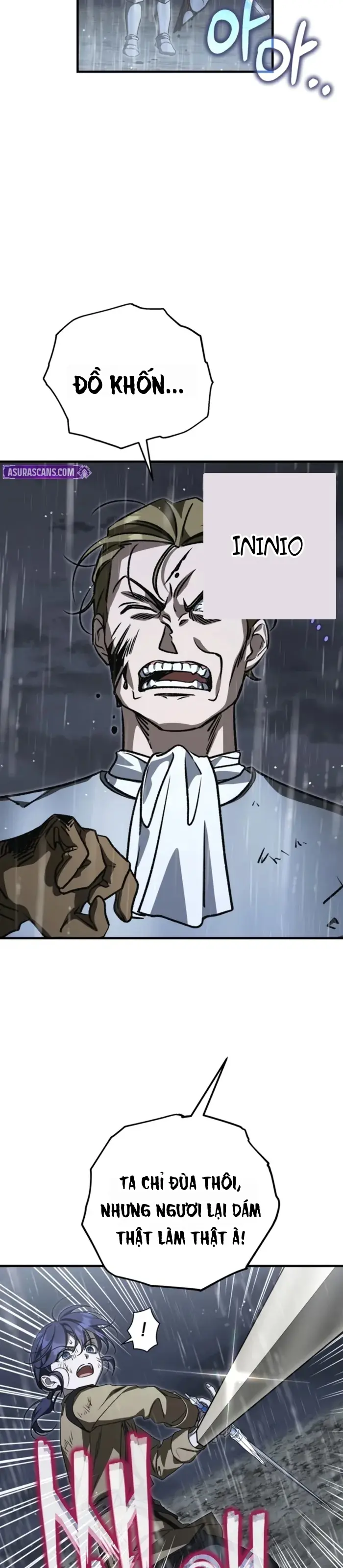 Những Đứa Trẻ Của Rune Chapter 48 - Trang 7