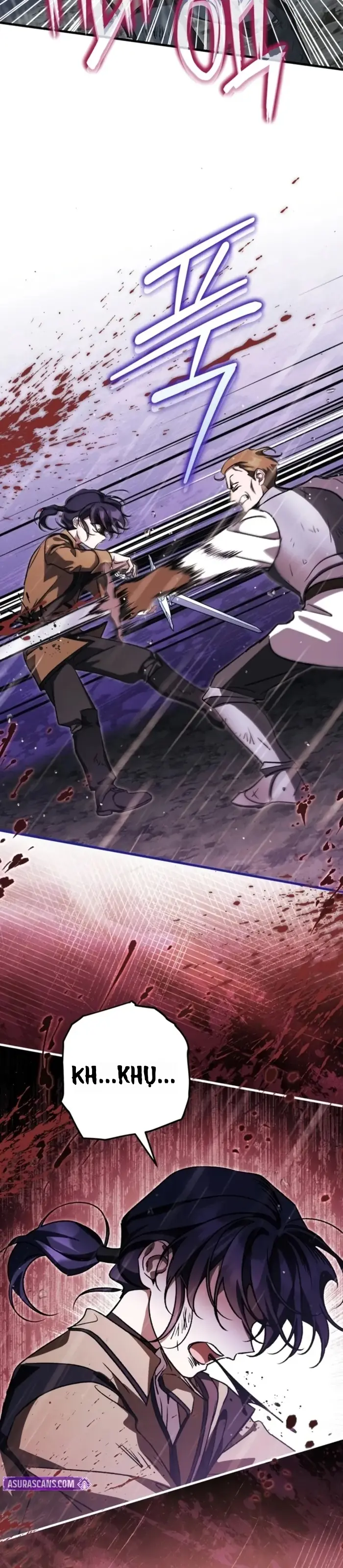 Những Đứa Trẻ Của Rune Chapter 48 - Trang 8