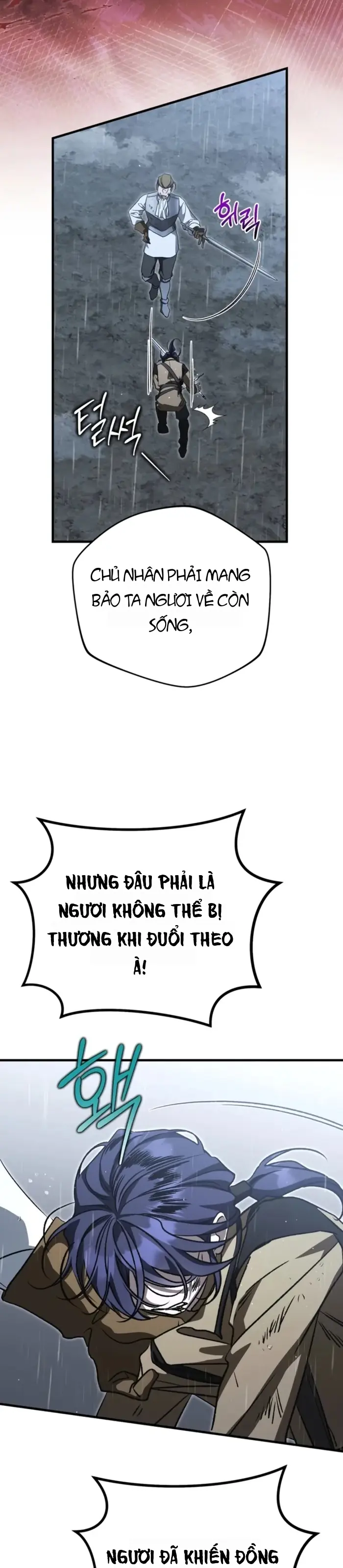 Những Đứa Trẻ Của Rune Chapter 48 - Trang 9