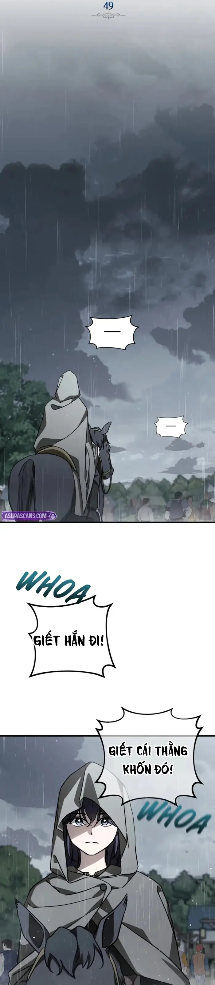 Những Đứa Trẻ Của Rune Chapter 49 - Trang 10