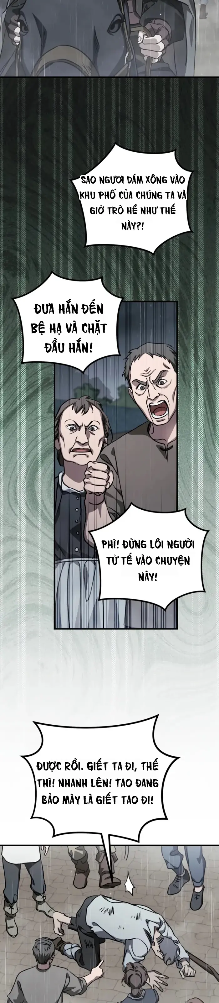 Những Đứa Trẻ Của Rune Chapter 49 - Trang 11