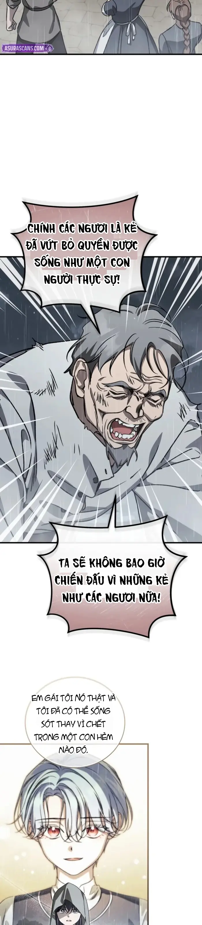Những Đứa Trẻ Của Rune Chapter 49 - Trang 12