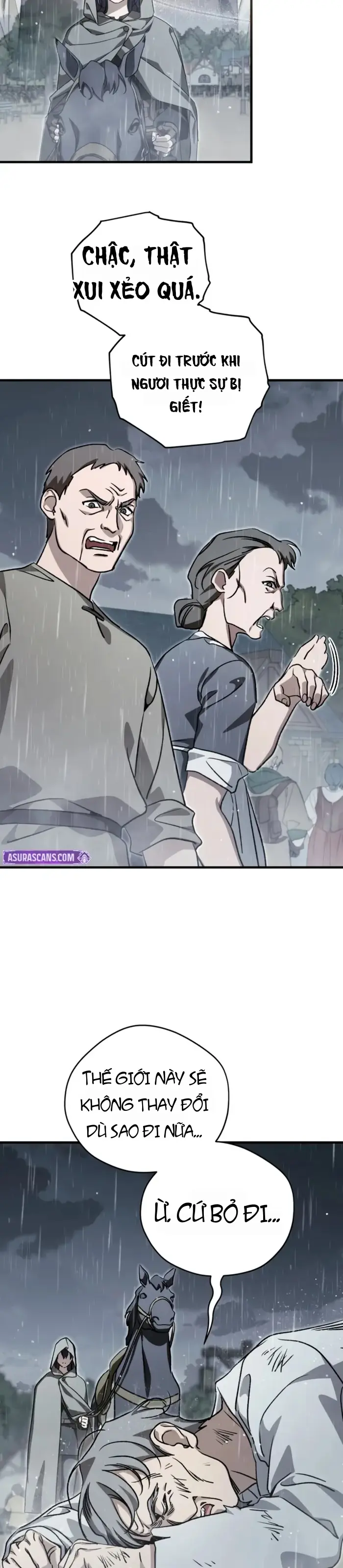 Những Đứa Trẻ Của Rune Chapter 49 - Trang 13