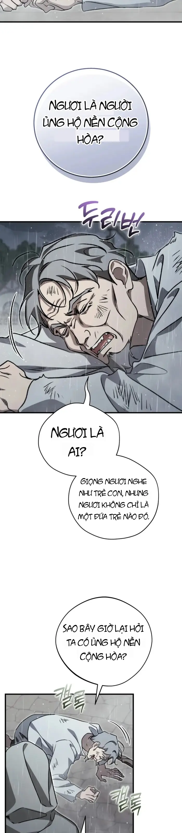 Những Đứa Trẻ Của Rune Chapter 49 - Trang 14