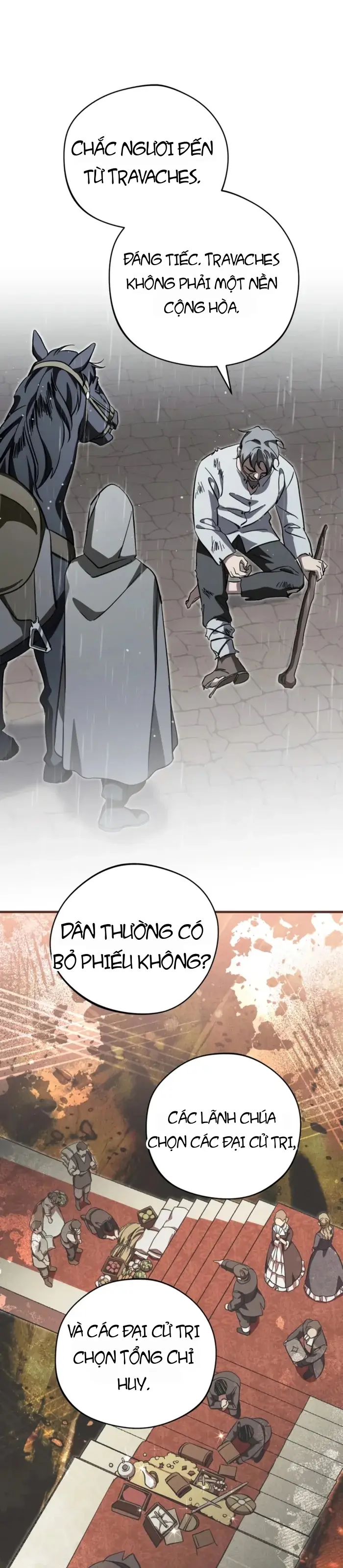 Những Đứa Trẻ Của Rune Chapter 49 - Trang 16
