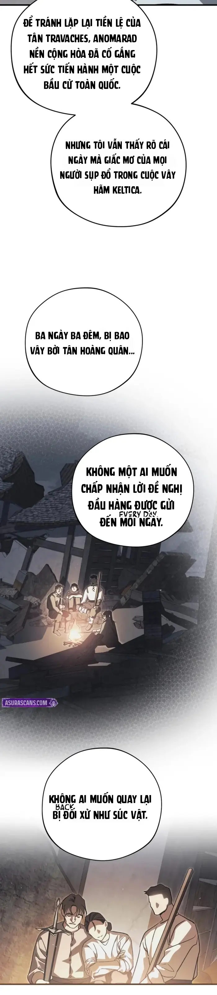 Những Đứa Trẻ Của Rune Chapter 49 - Trang 18