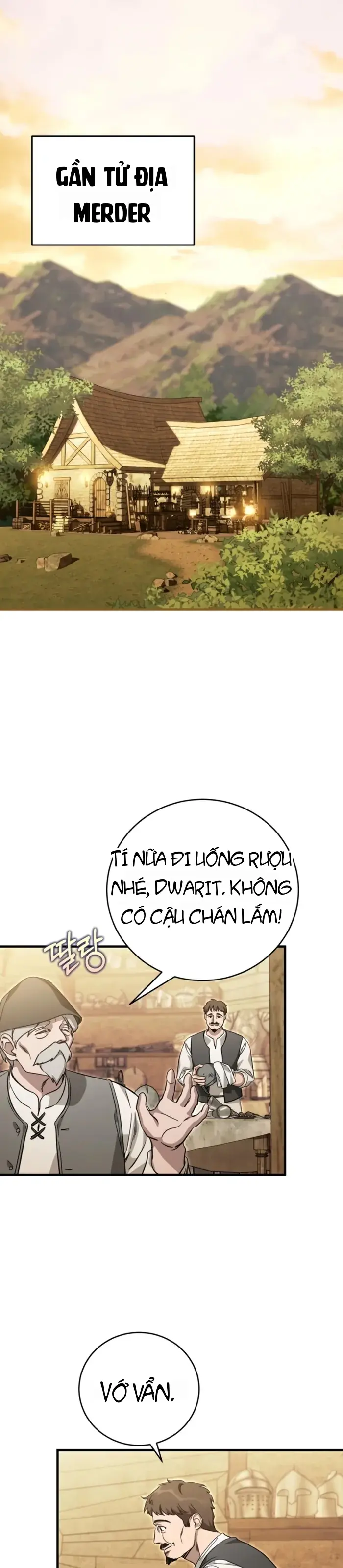 Những Đứa Trẻ Của Rune Chapter 49 - Trang 2