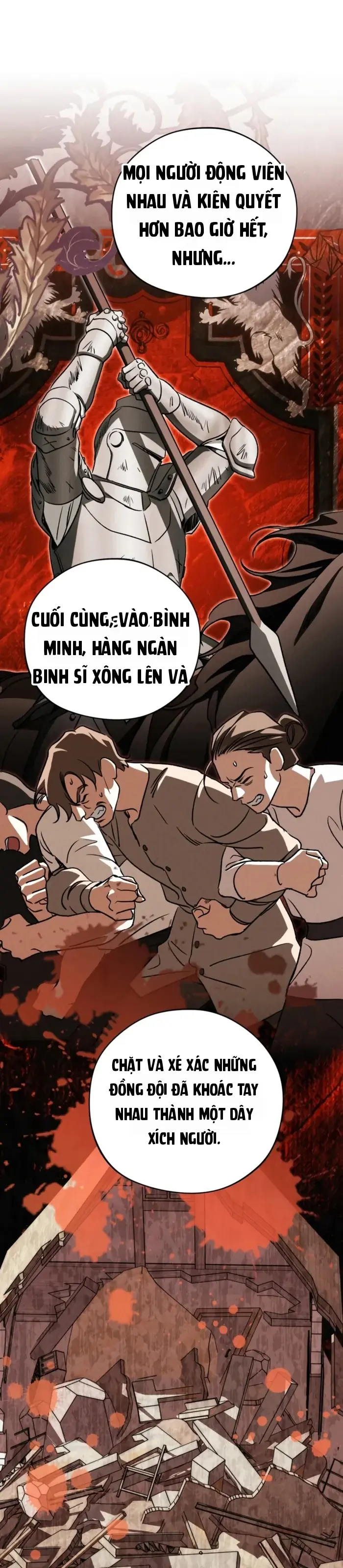 Những Đứa Trẻ Của Rune Chapter 49 - Trang 19