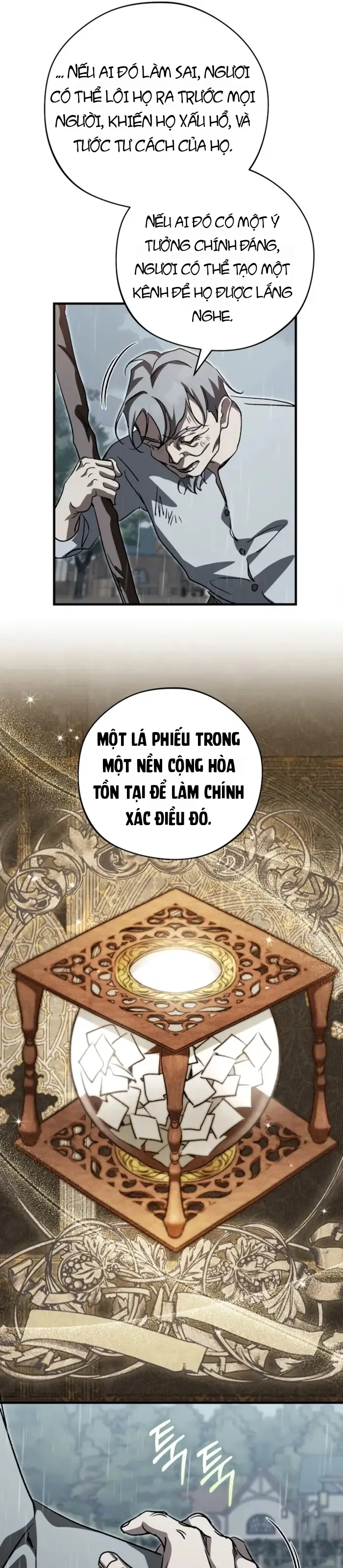 Những Đứa Trẻ Của Rune Chapter 49 - Trang 22