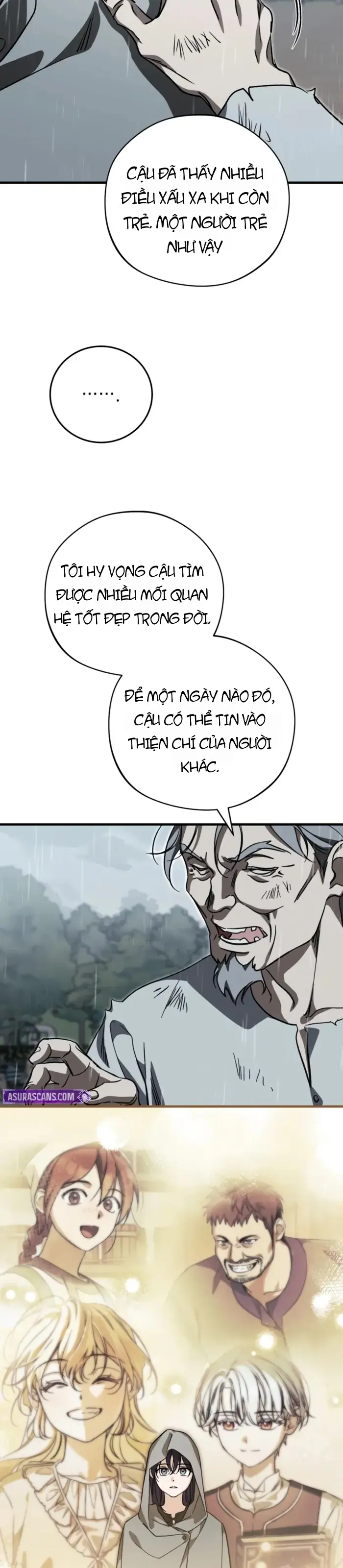 Những Đứa Trẻ Của Rune Chapter 49 - Trang 23