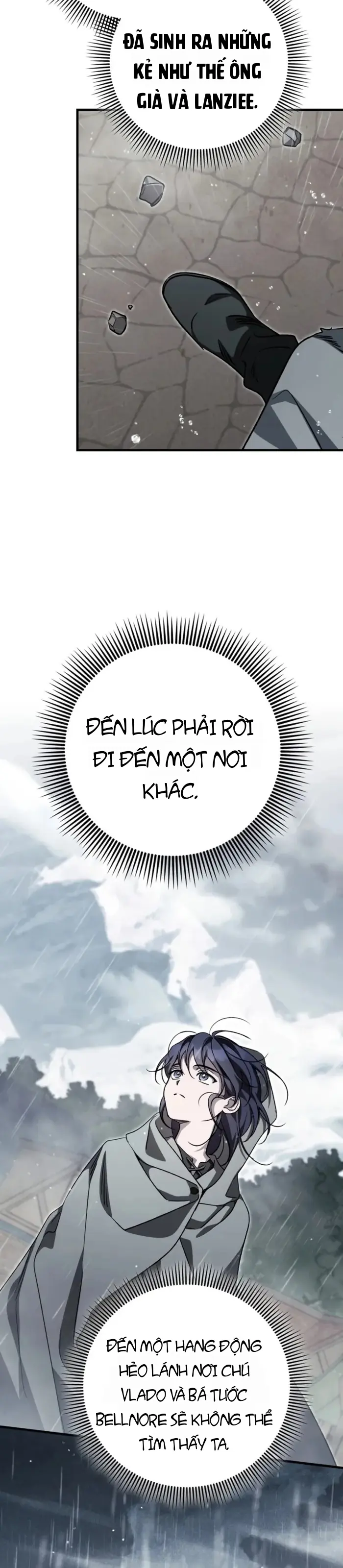 Những Đứa Trẻ Của Rune Chapter 49 - Trang 26