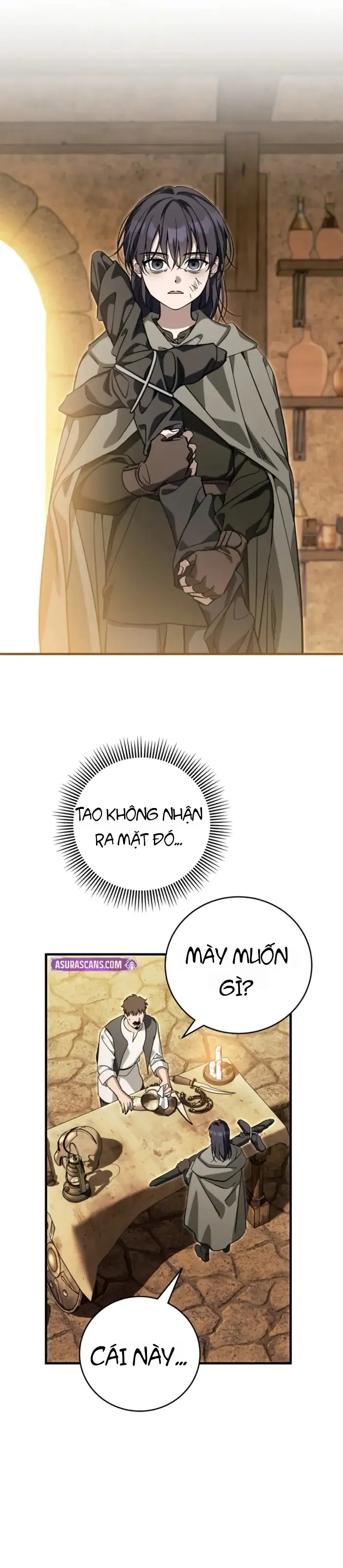 Những Đứa Trẻ Của Rune Chapter 49 - Trang 4
