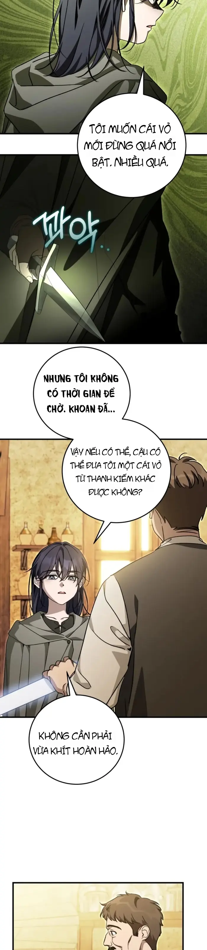 Những Đứa Trẻ Của Rune Chapter 49 - Trang 5
