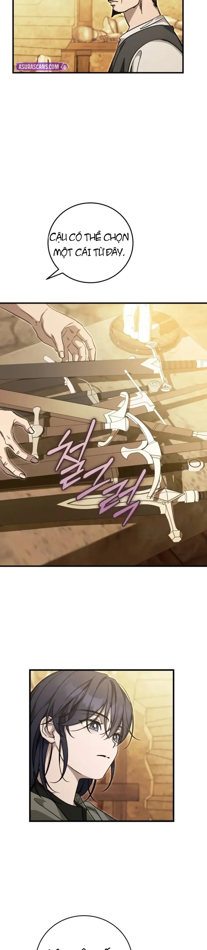 Những Đứa Trẻ Của Rune Chapter 49 - Trang 6
