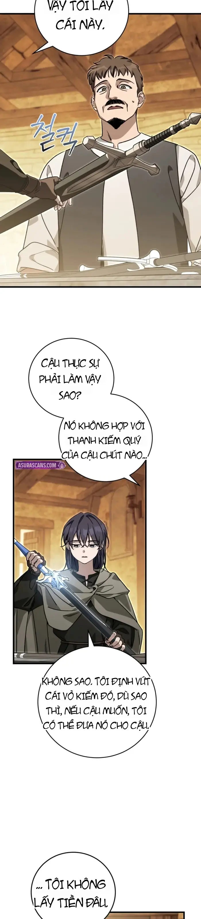 Những Đứa Trẻ Của Rune Chapter 49 - Trang 7