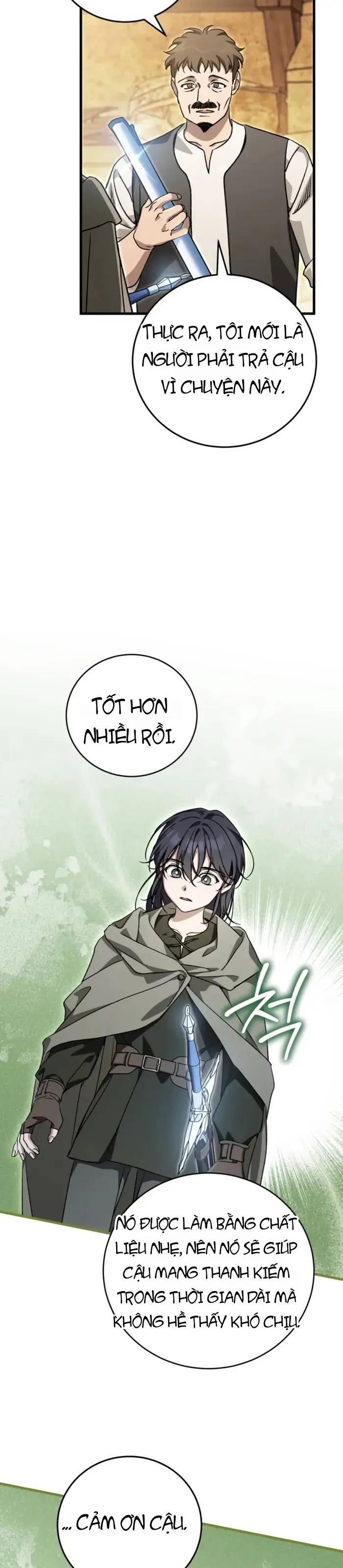 Những Đứa Trẻ Của Rune Chapter 49 - Trang 8