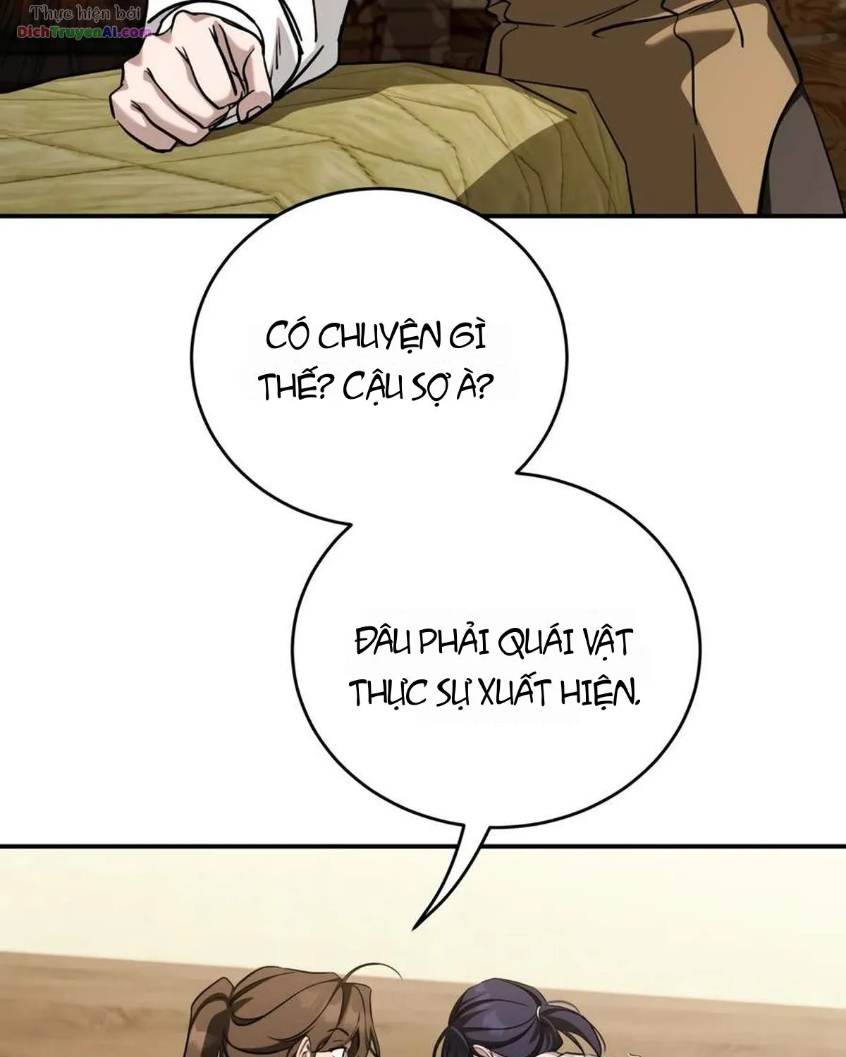Những Đứa Trẻ Của Rune Chapter 68 - Trang 17