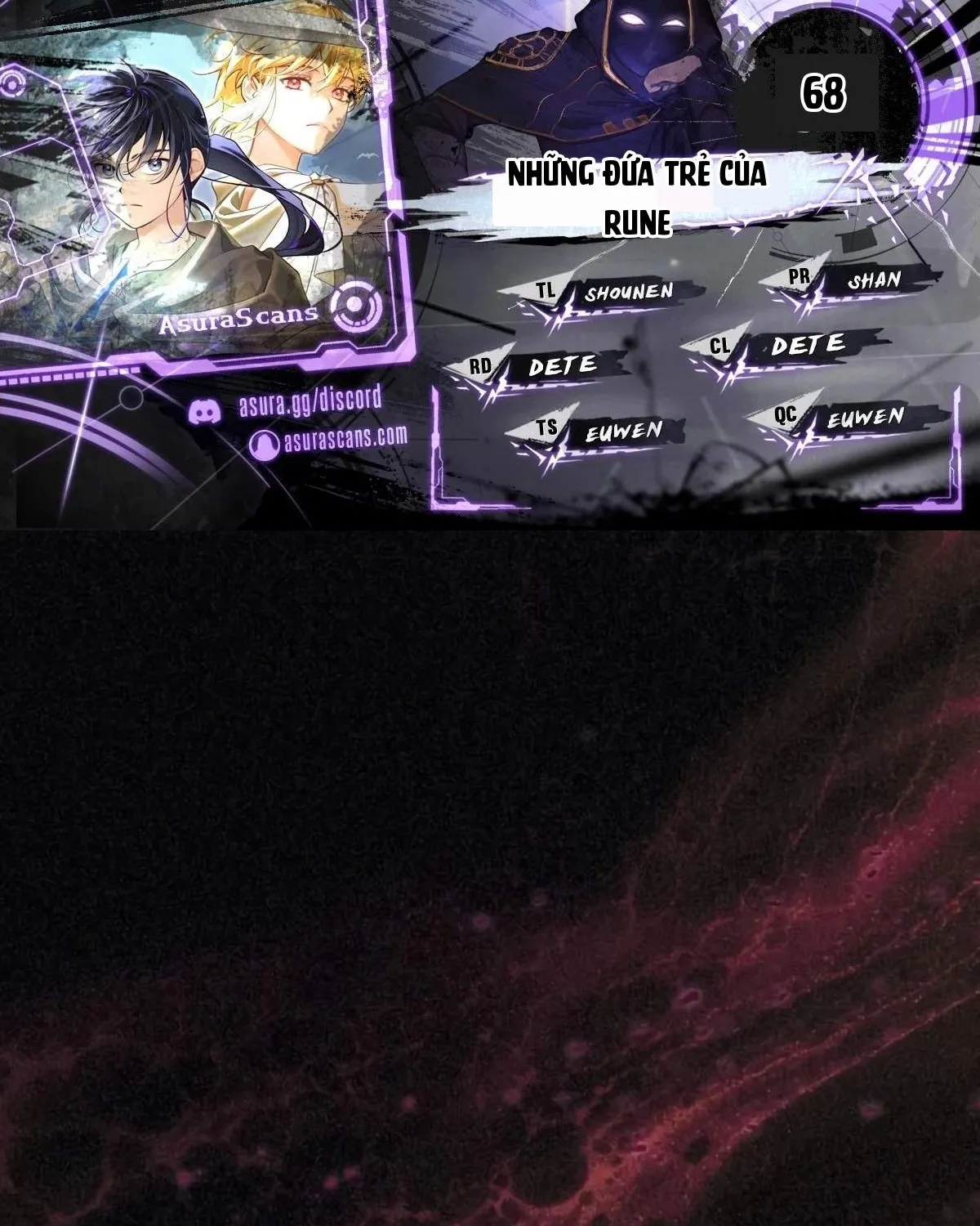 Những Đứa Trẻ Của Rune Chapter 68 - Trang 3
