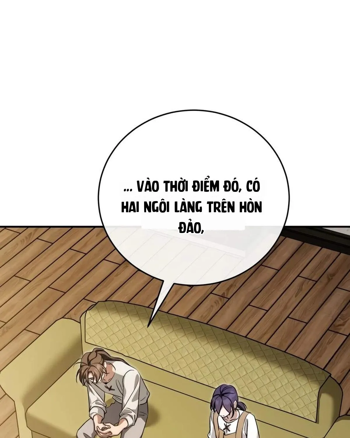 Những Đứa Trẻ Của Rune Chapter 68 - Trang 36