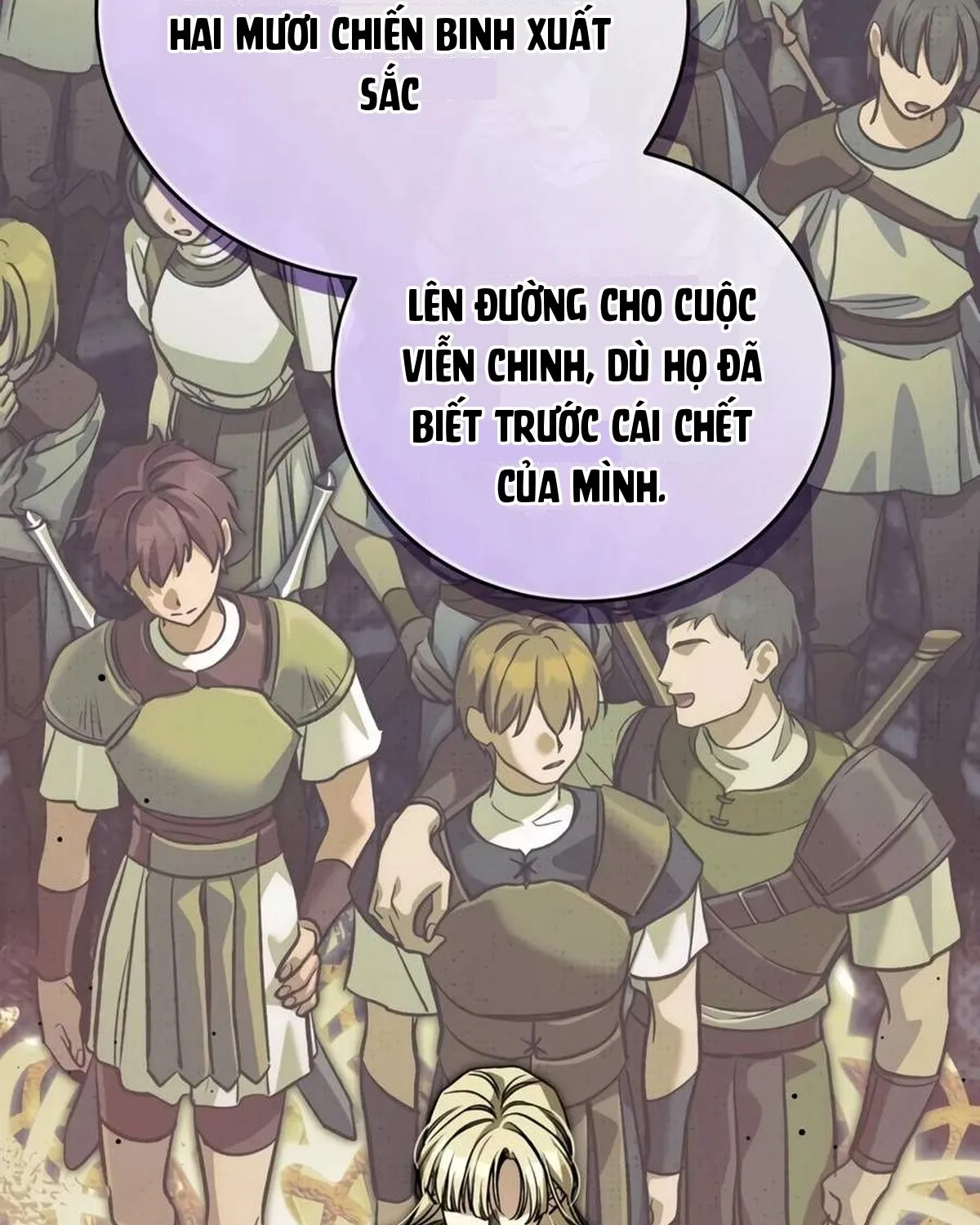 Những Đứa Trẻ Của Rune Chapter 68 - Trang 42