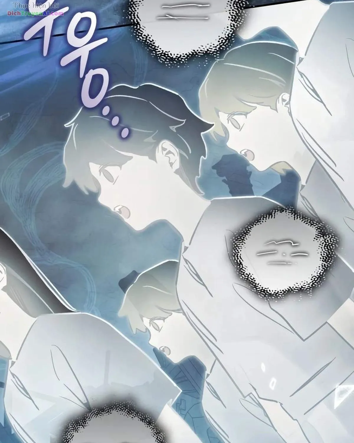 Những Đứa Trẻ Của Rune Chapter 71 - Trang 32