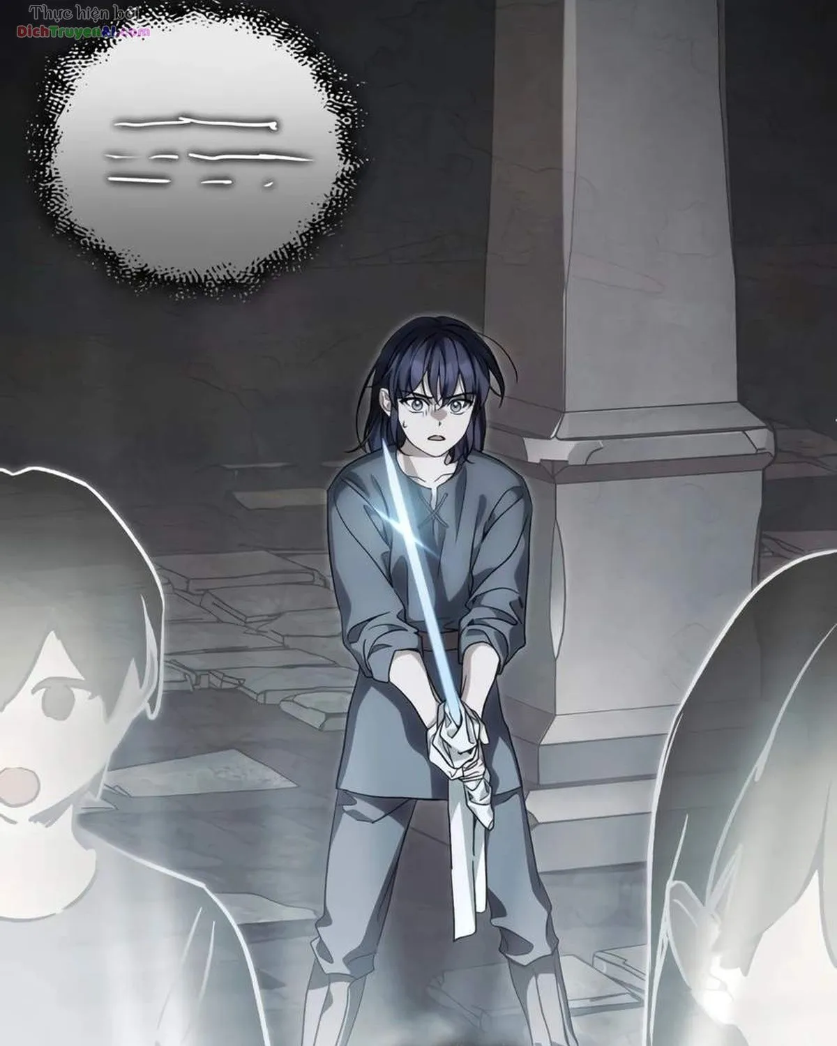 Những Đứa Trẻ Của Rune Chapter 71 - Trang 35