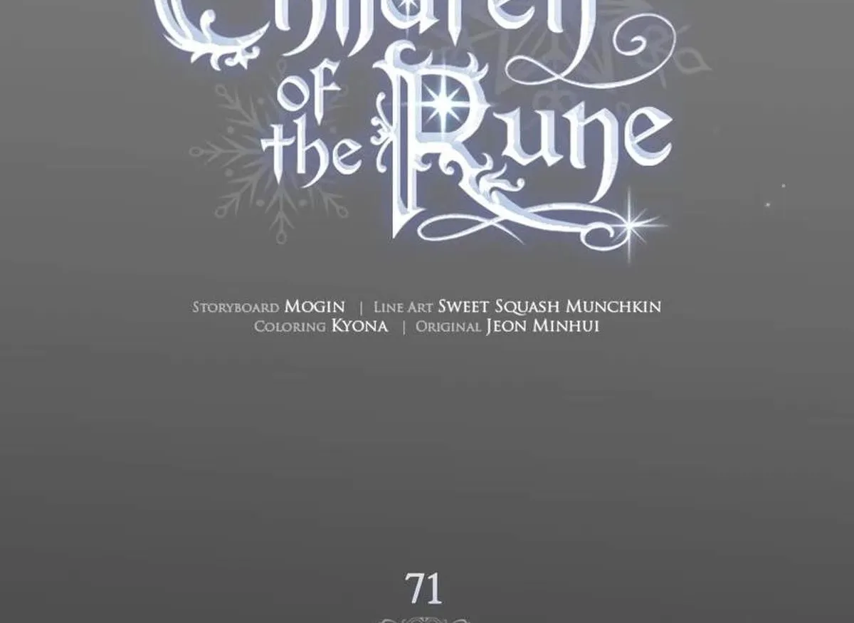 Những Đứa Trẻ Của Rune Chapter 71 - Trang 4