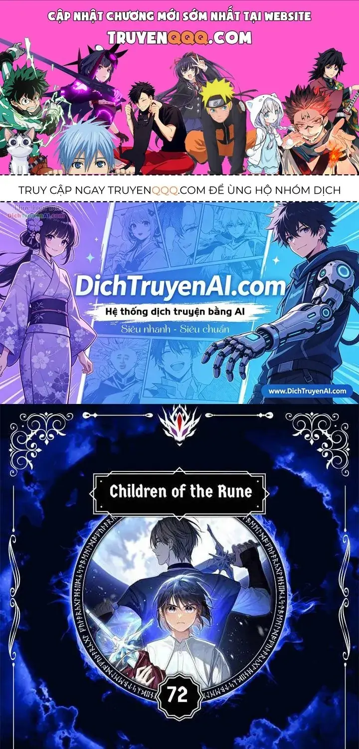 Những Đứa Trẻ Của Rune Chapter 72 - Trang 2