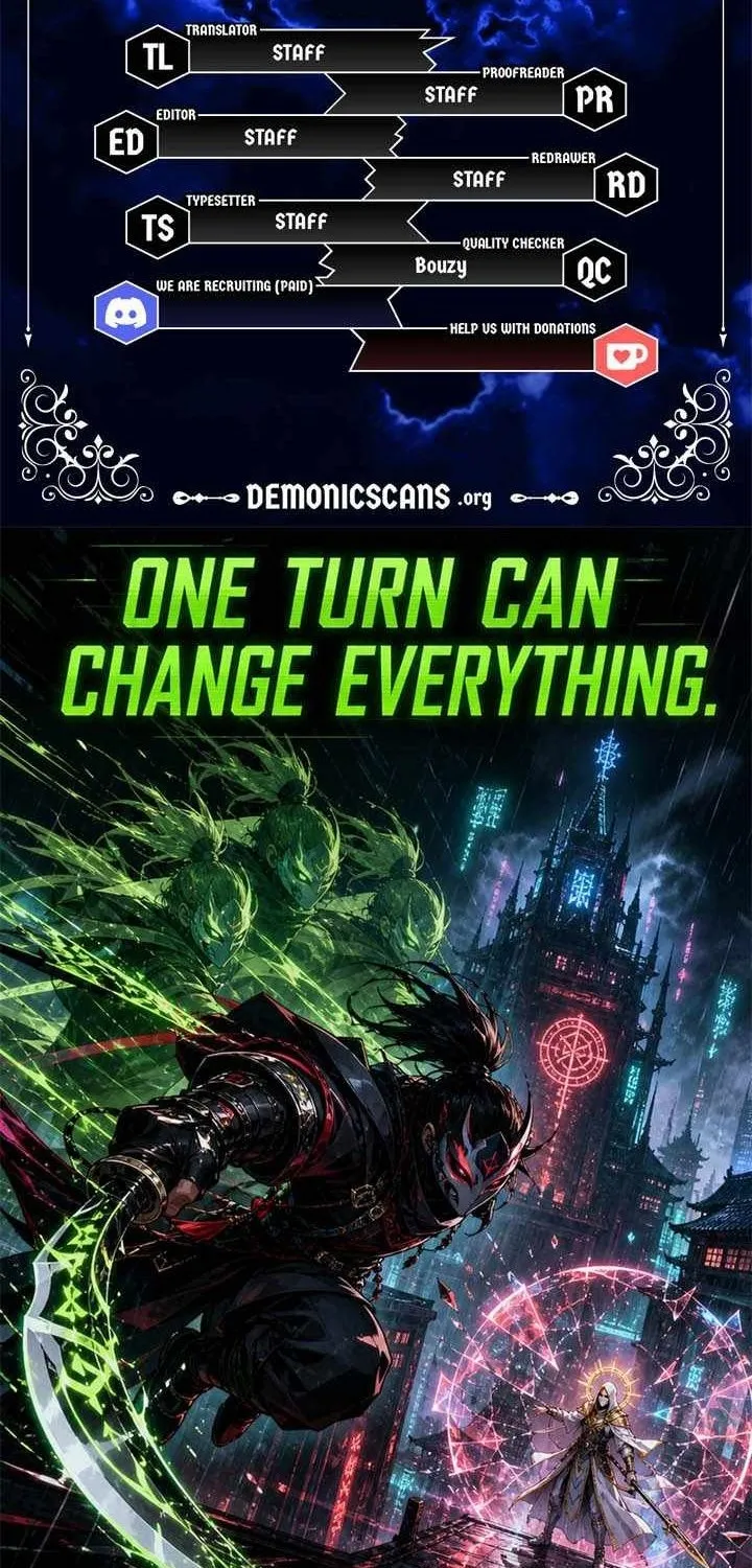 Những Đứa Trẻ Của Rune Chapter 72 - Trang 3