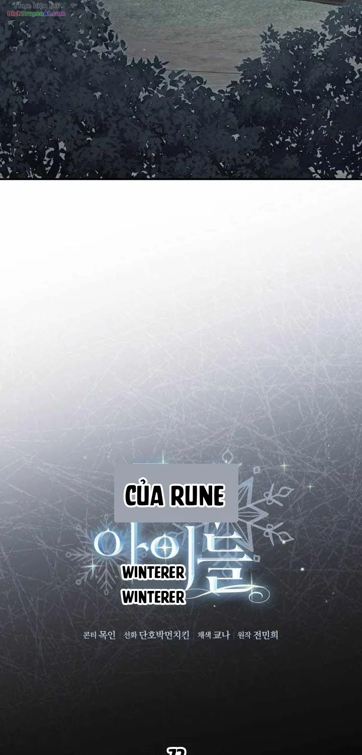 Những Đứa Trẻ Của Rune Chapter 73 - Trang 11