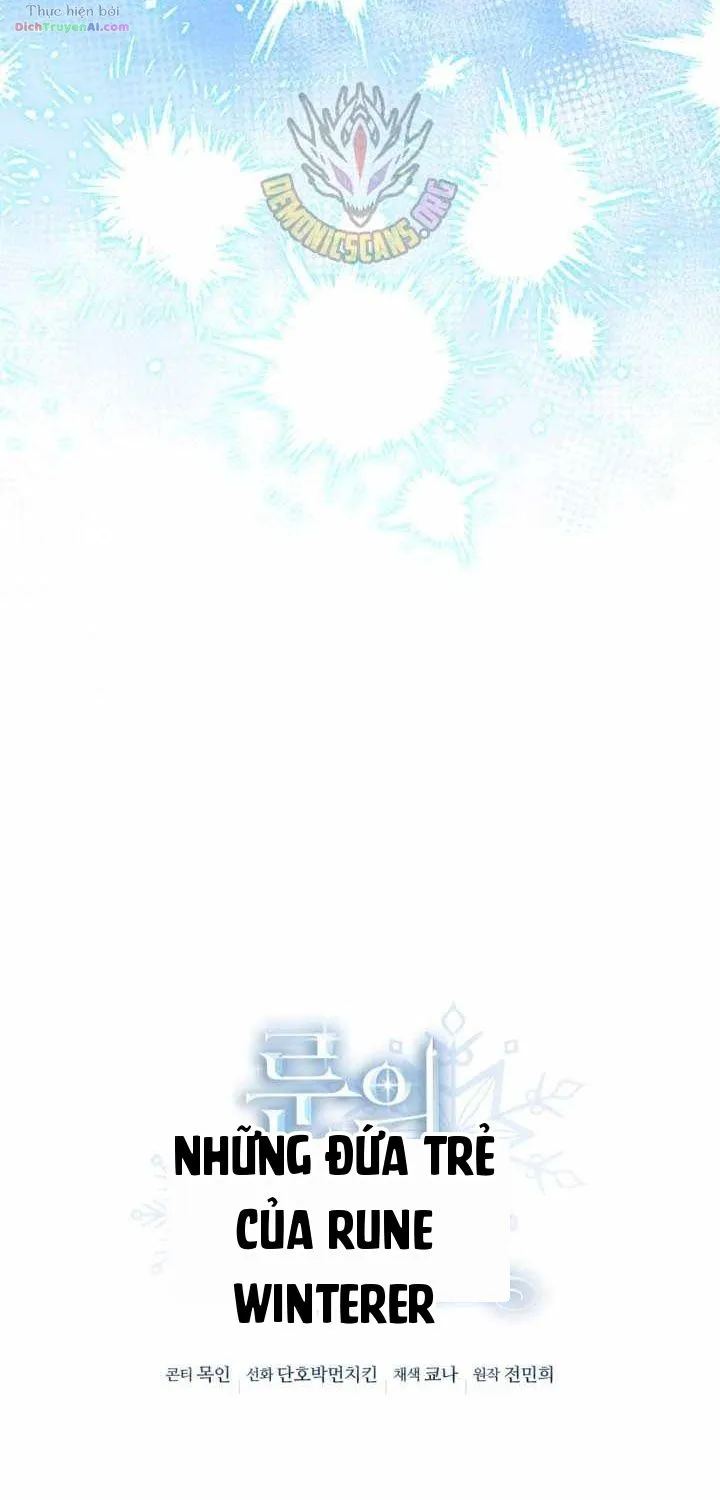 Những Đứa Trẻ Của Rune Chapter 74 - Trang 11