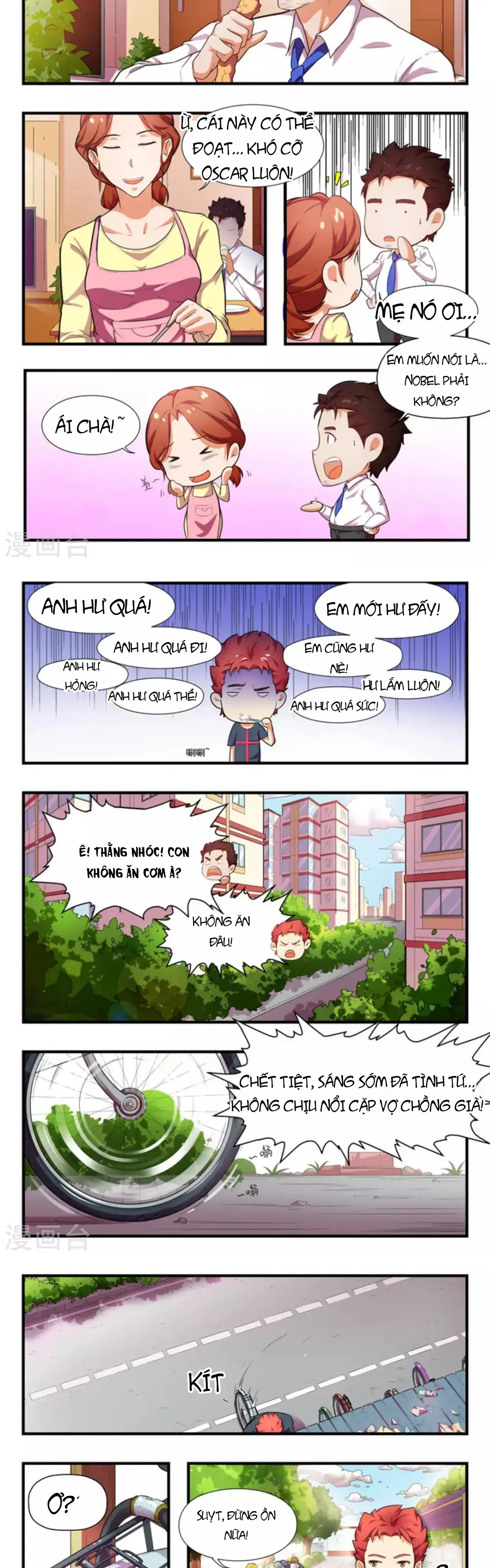 Những Ký Ức Về Bạn Chapter 1 - Trang 3