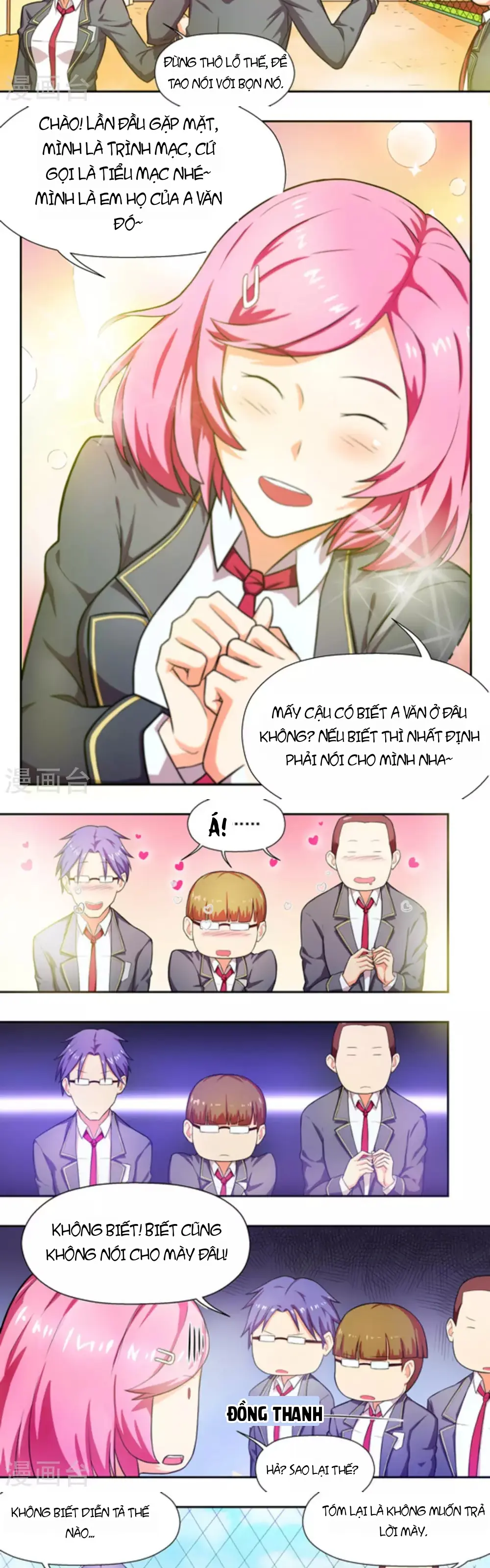 Những Ký Ức Về Bạn Chapter 13 - Trang 5
