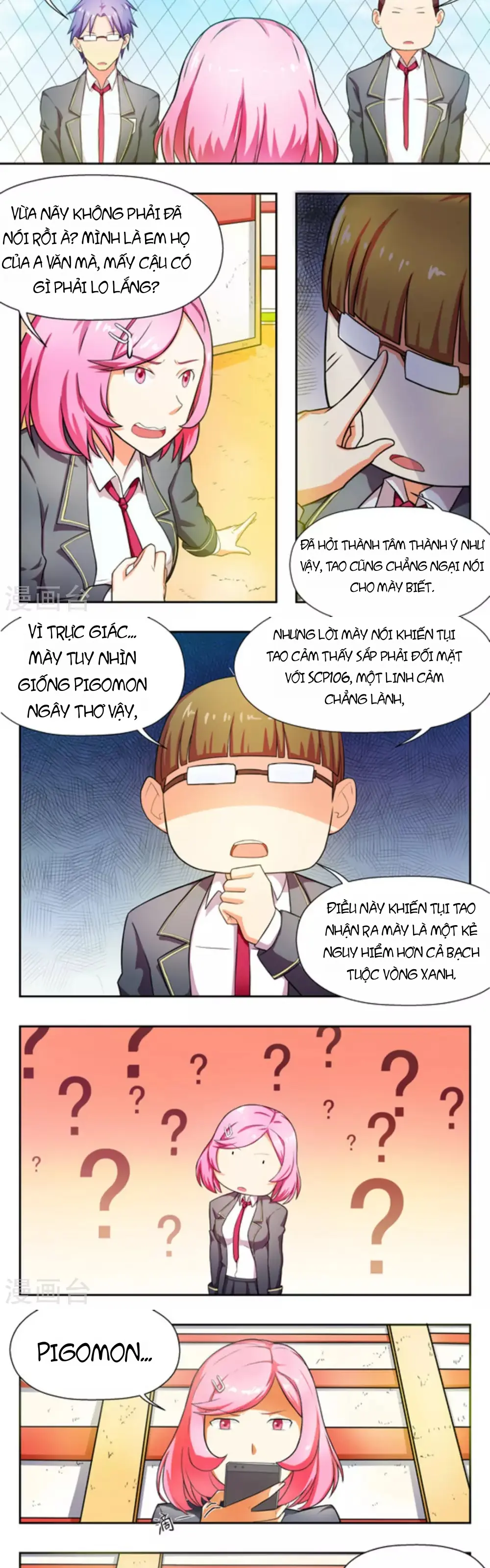 Những Ký Ức Về Bạn Chapter 13 - Trang 6