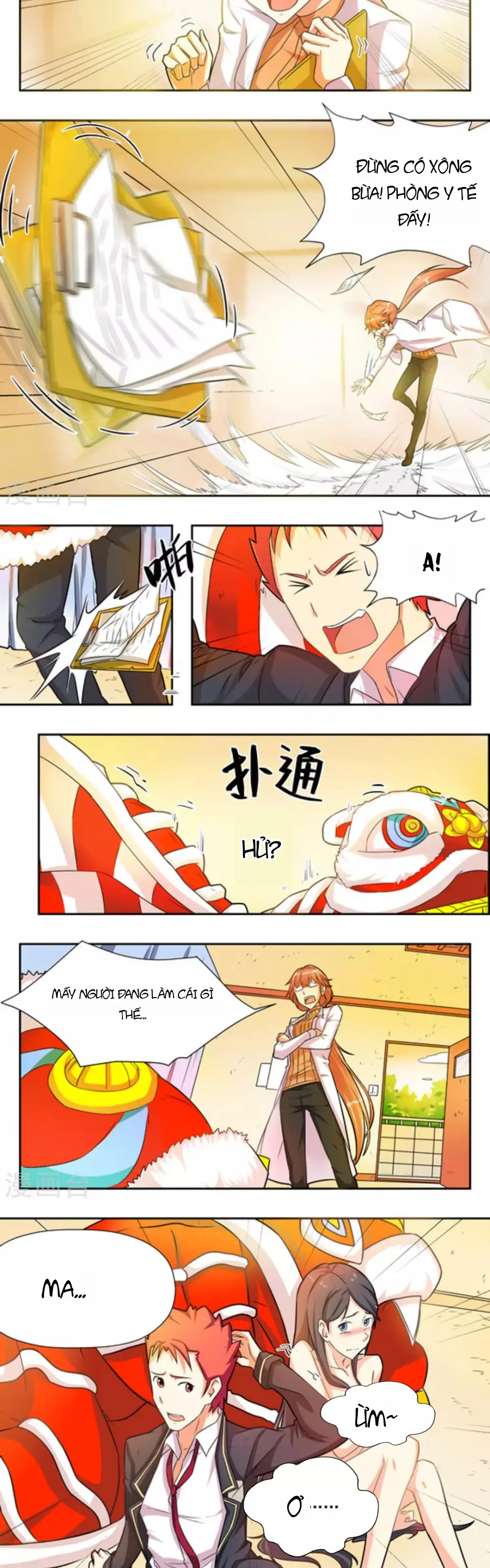 Những Ký Ức Về Bạn Chapter 14 - Trang 3