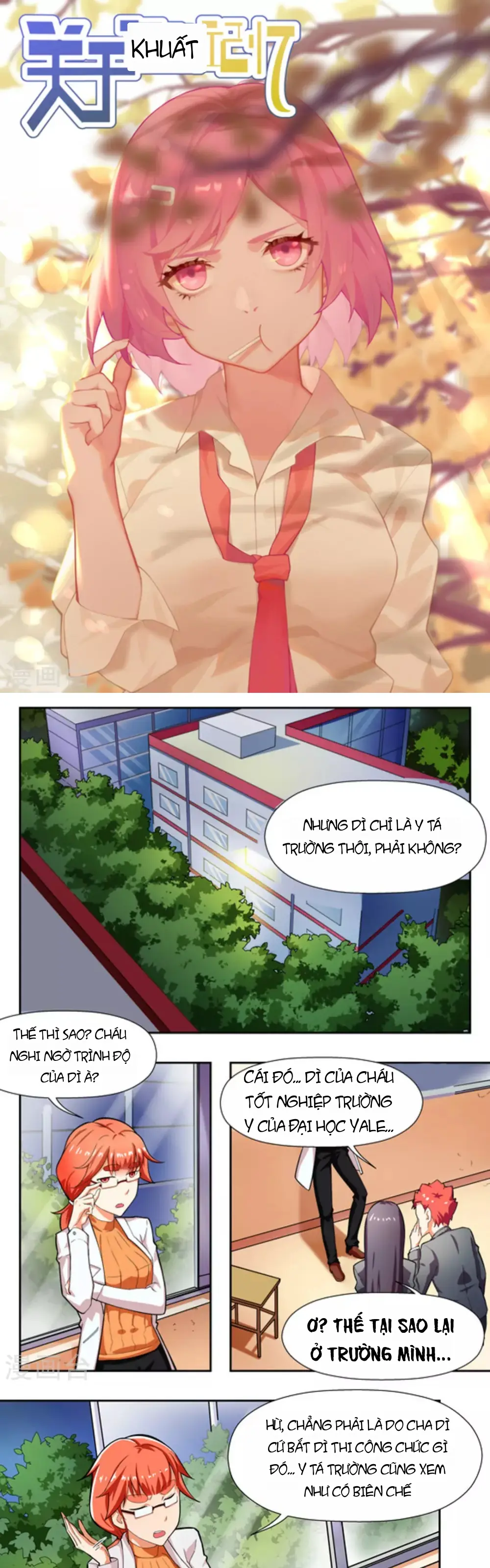 Những Ký Ức Về Bạn Chapter 15 - Trang 2
