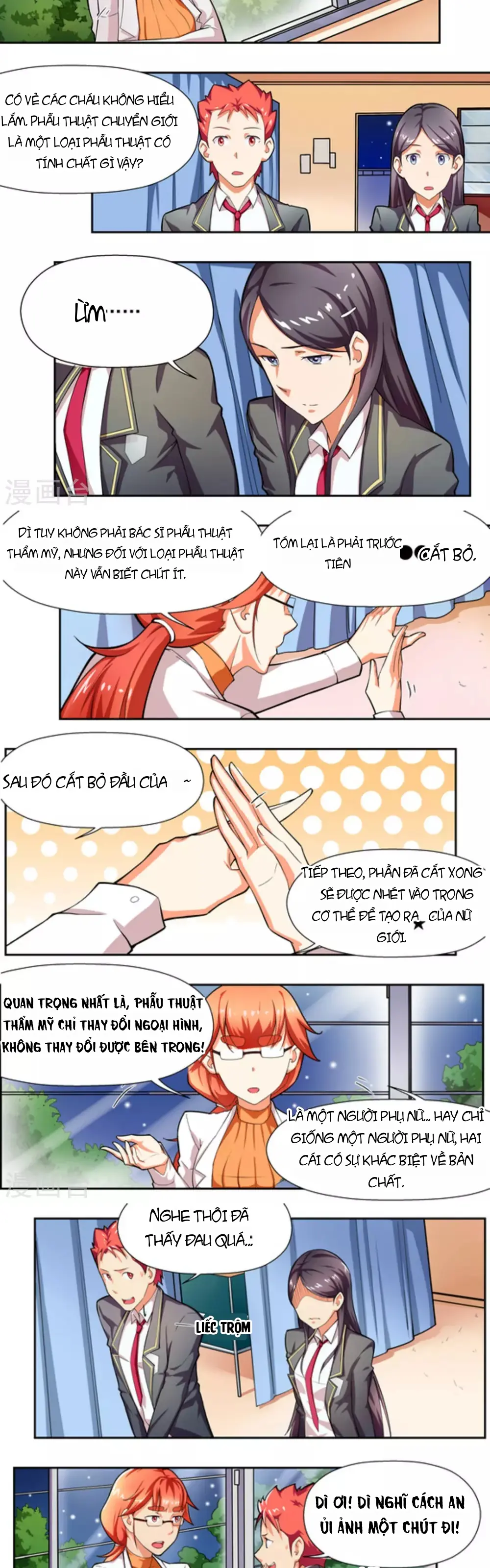 Những Ký Ức Về Bạn Chapter 15 - Trang 3