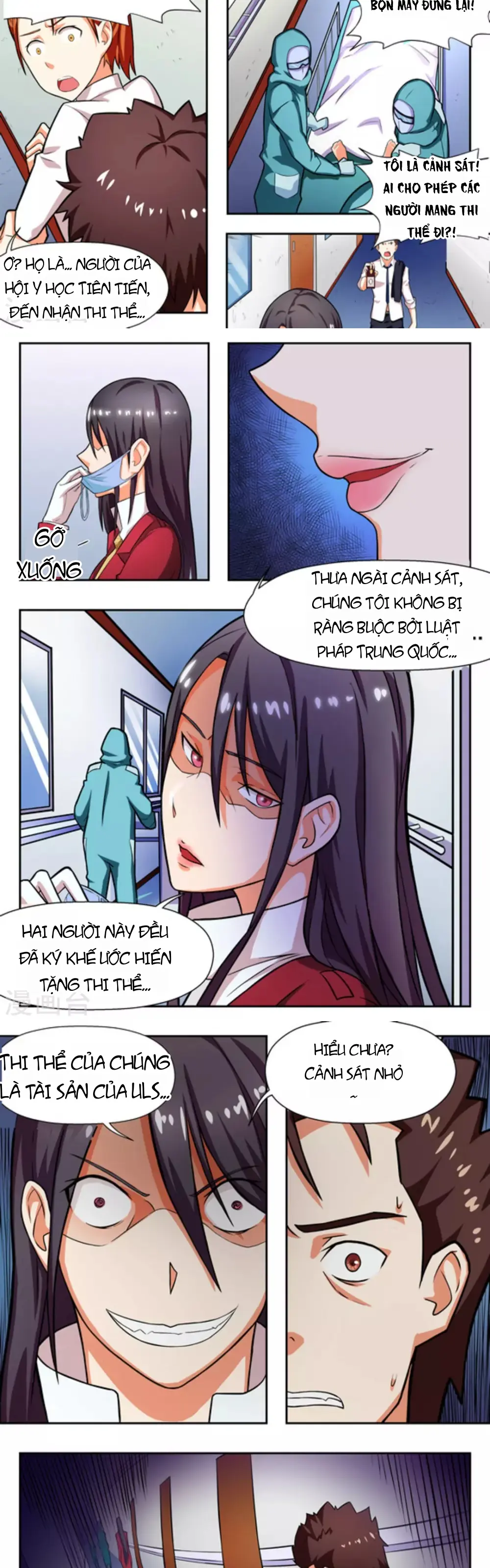 Những Ký Ức Về Bạn Chapter 16 - Trang 4
