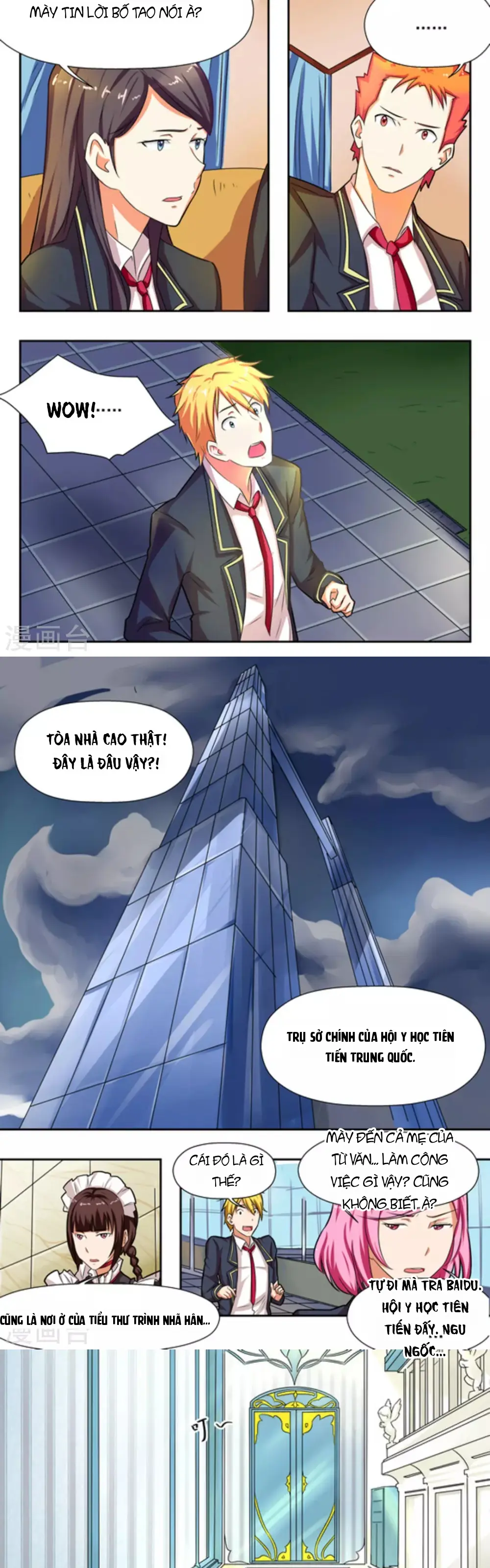 Những Ký Ức Về Bạn Chapter 16 - Trang 6