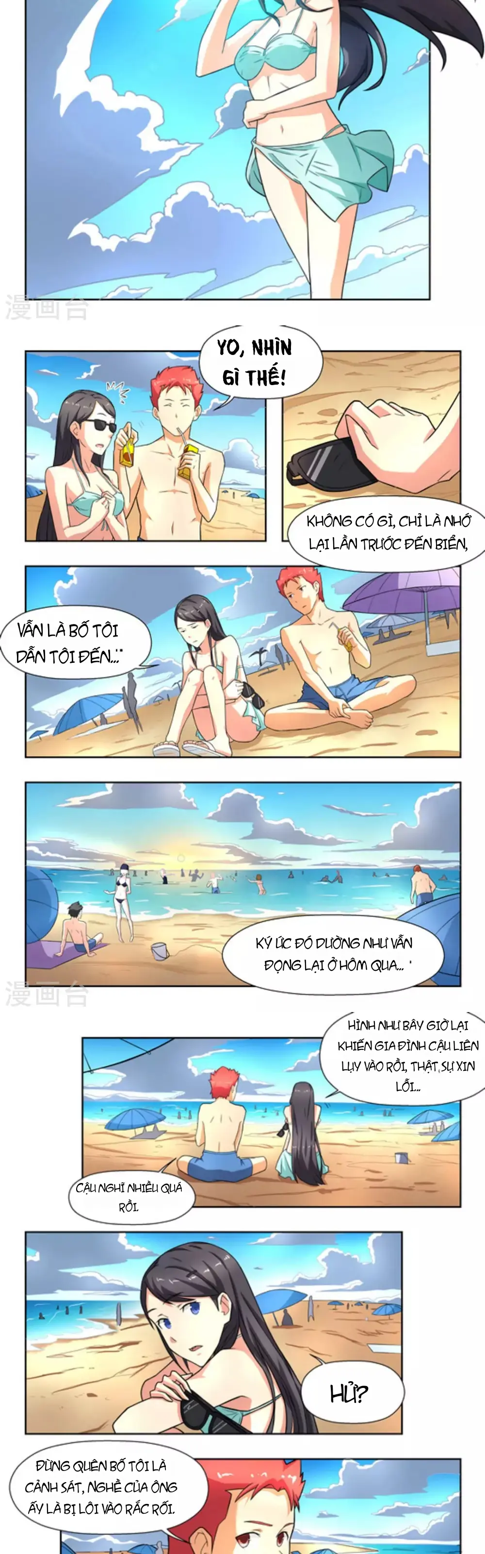 Những Ký Ức Về Bạn Chapter 20 - Trang 4
