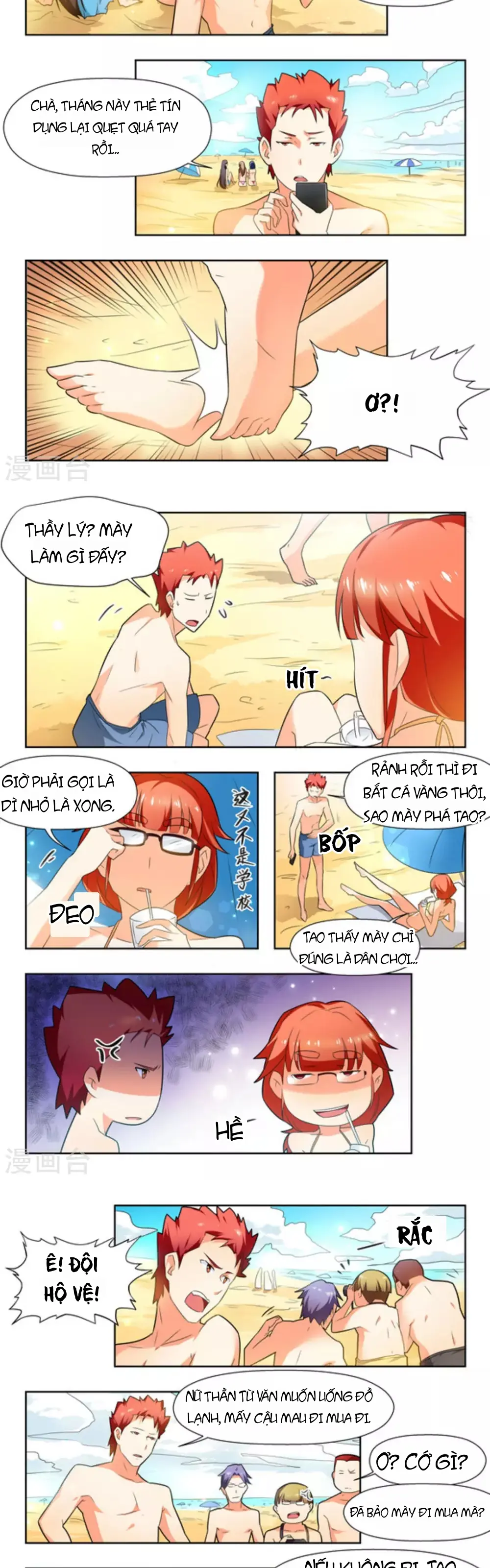 Những Ký Ức Về Bạn Chapter 21 - Trang 3