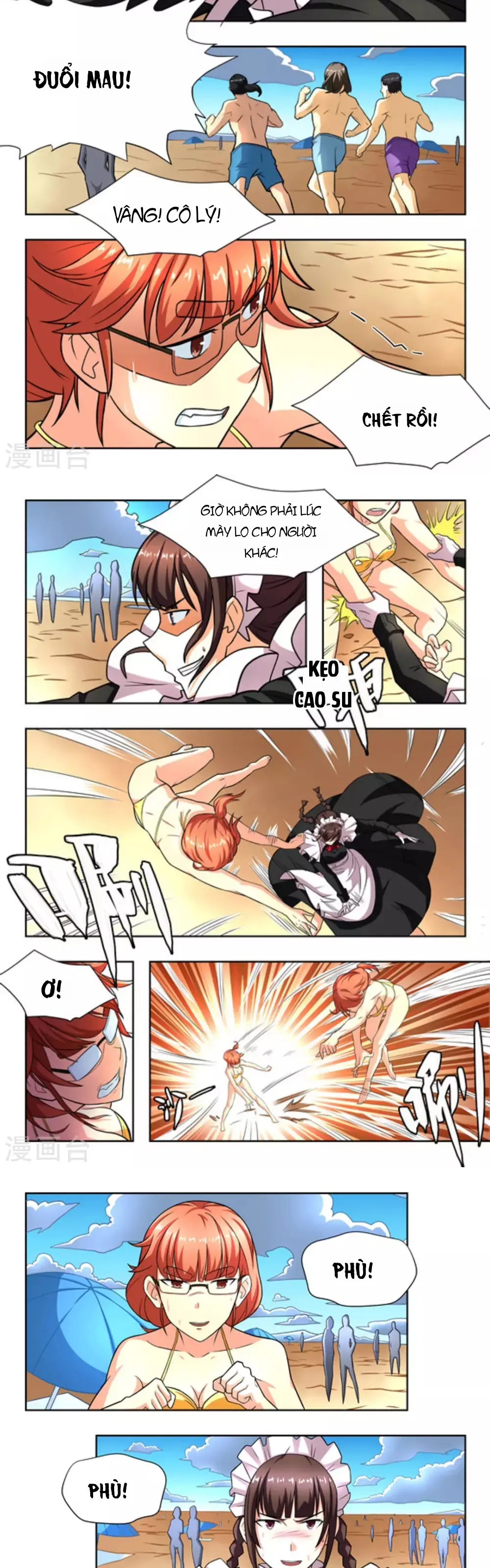 Những Ký Ức Về Bạn Chapter 22 - Trang 7
