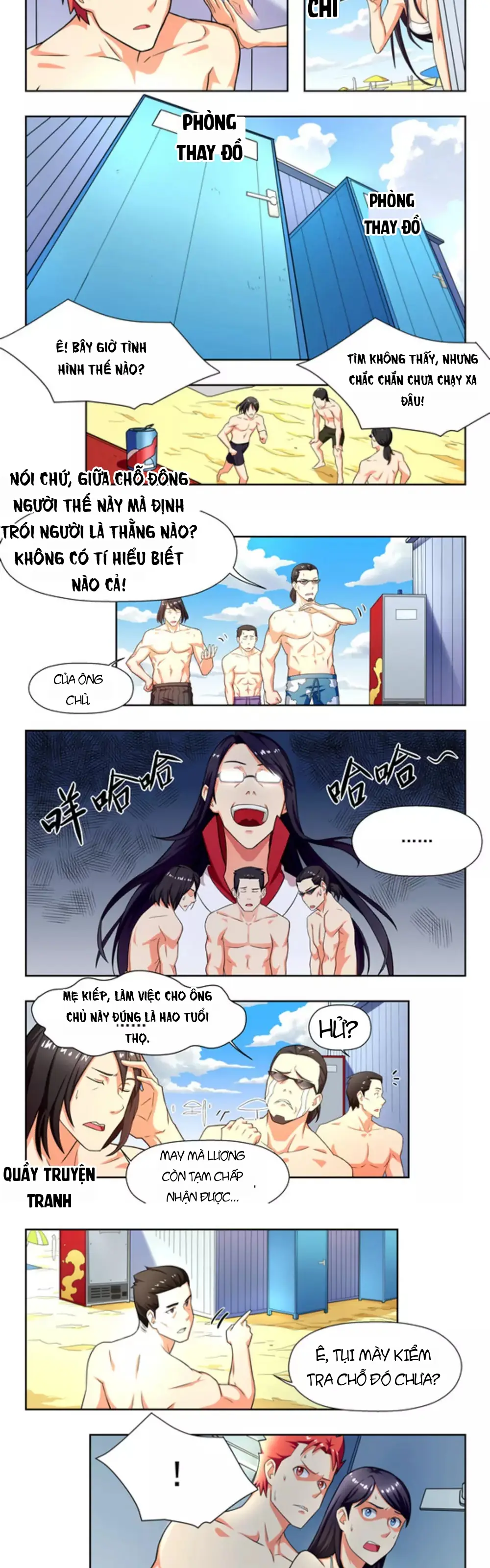 Những Ký Ức Về Bạn Chapter 23 - Trang 3
