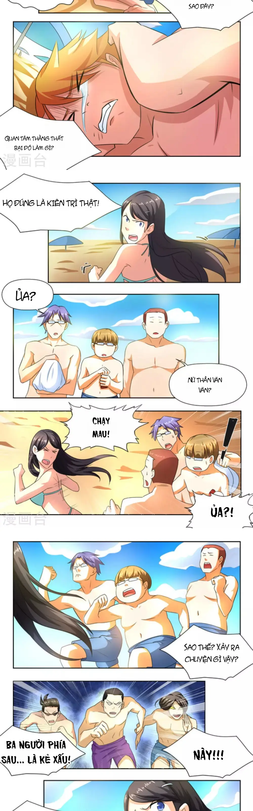 Những Ký Ức Về Bạn Chapter 25 - Trang 4