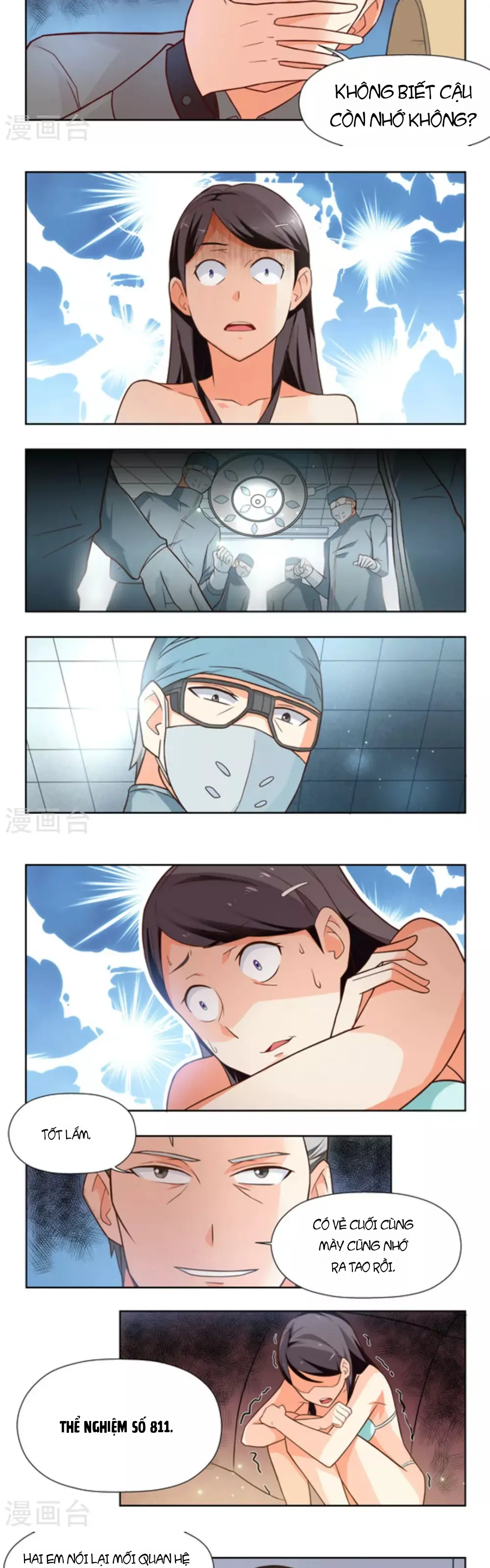 Những Ký Ức Về Bạn Chapter 26 - Trang 5