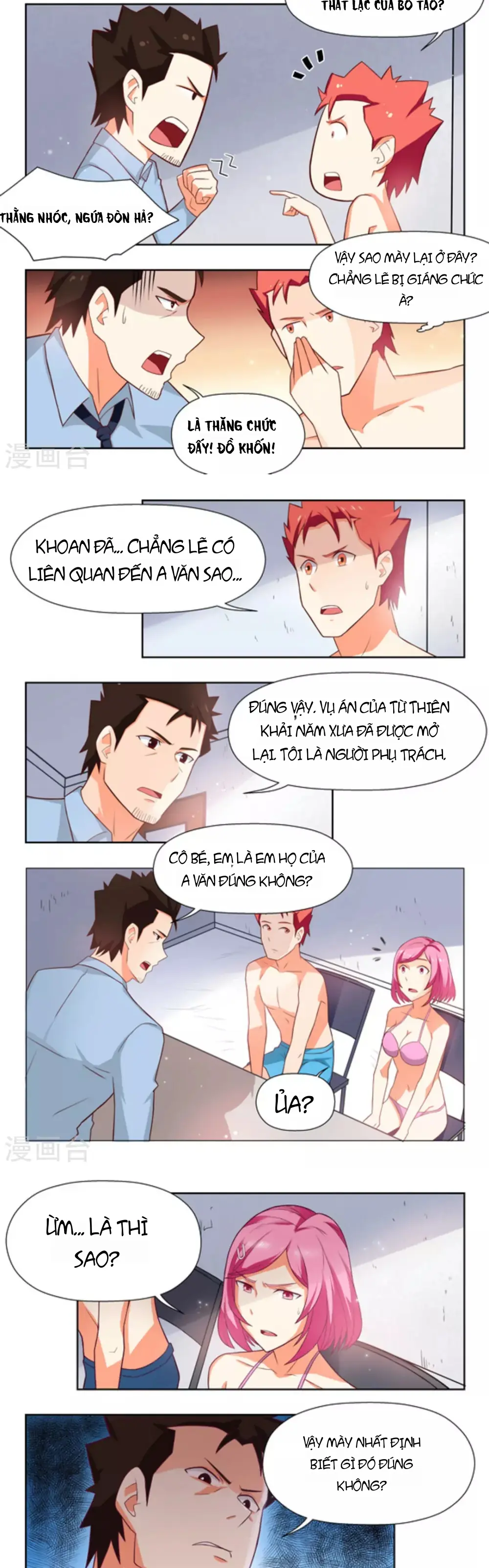 Những Ký Ức Về Bạn Chapter 26 - Trang 7