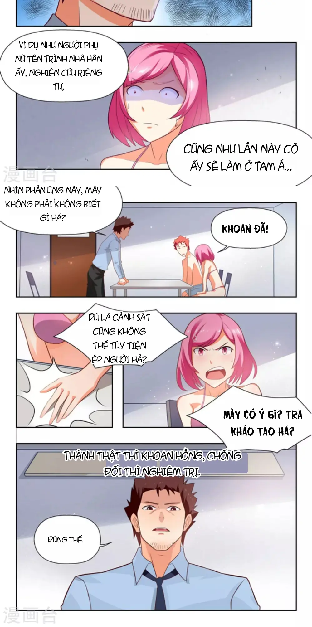 Những Ký Ức Về Bạn Chapter 26 - Trang 8