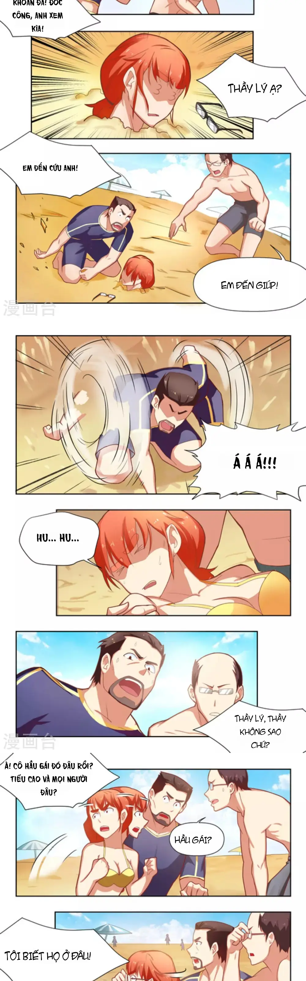 Những Ký Ức Về Bạn Chapter 27 - Trang 3
