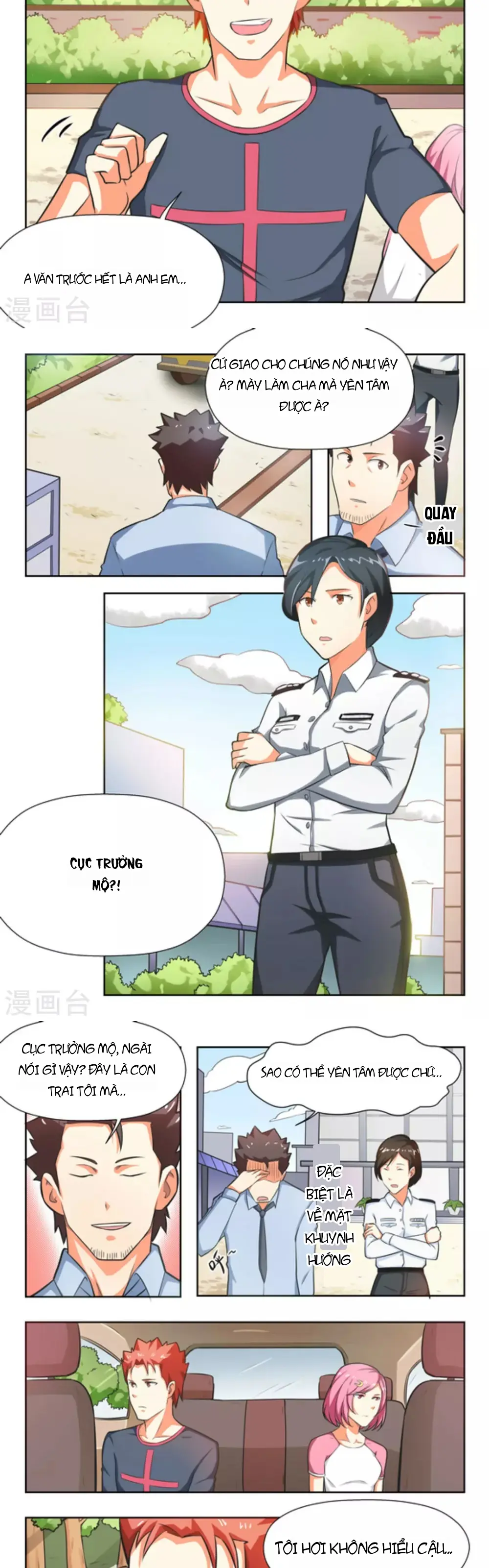 Những Ký Ức Về Bạn Chapter 28 - Trang 4